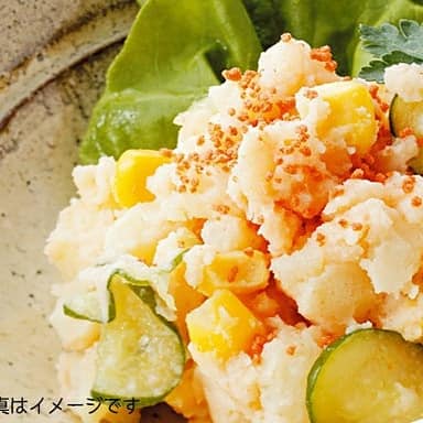 Read more about the article 【食卓のアクセント】福太郎さんの「ぱらぱらめんたい」