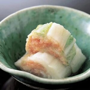 Read more about the article 鳴海屋さんさんの白菜めんたい 【入荷】