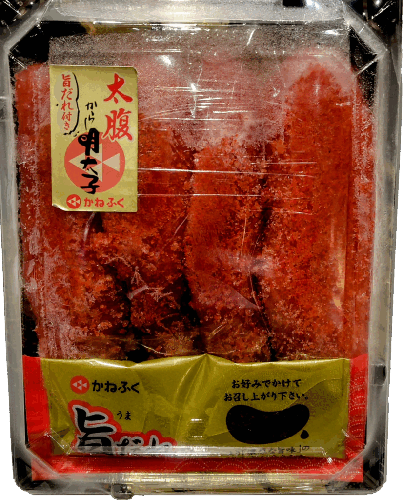 「かねふく」不動の人気お得用太っ腹(ビッグサイズ)