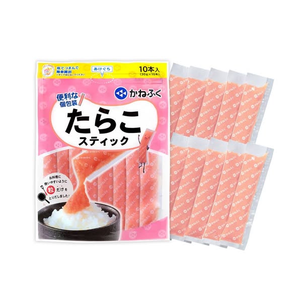 投稿についてもっと詳しく かねふくさん人気の明太子スティック『販売開始』
