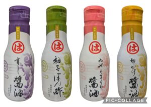投稿についてもっと詳しく まるは醤油『すし醤油』