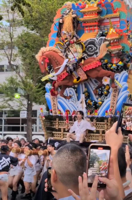 投稿についてもっと詳しく 上川端通