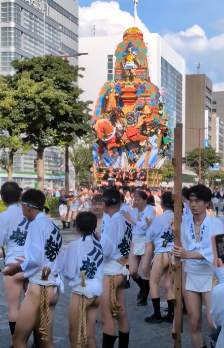 投稿についてもっと詳しく 追い山ならし